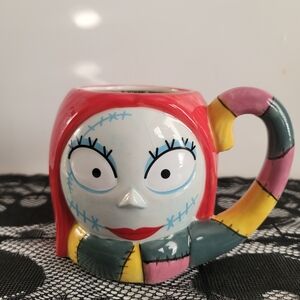 Nightmare Before Christmas Sally Mug